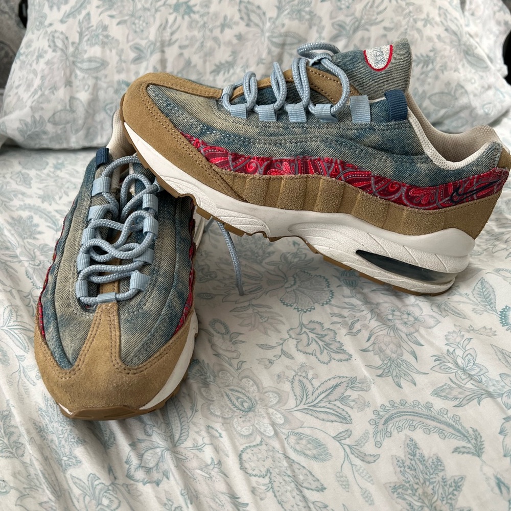 Nike Air Max 95 Wild West